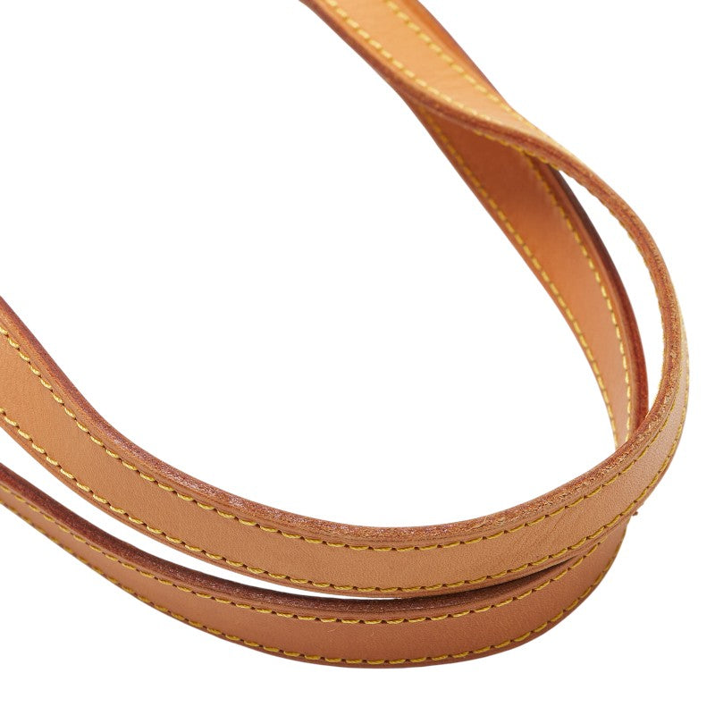 ルイ ヴィトン モノグラム バビロン トートバッグ ワンショルダーバッグ M51102 ブラウン PVC レザー レディース LOUIS VUITTON 【中古】