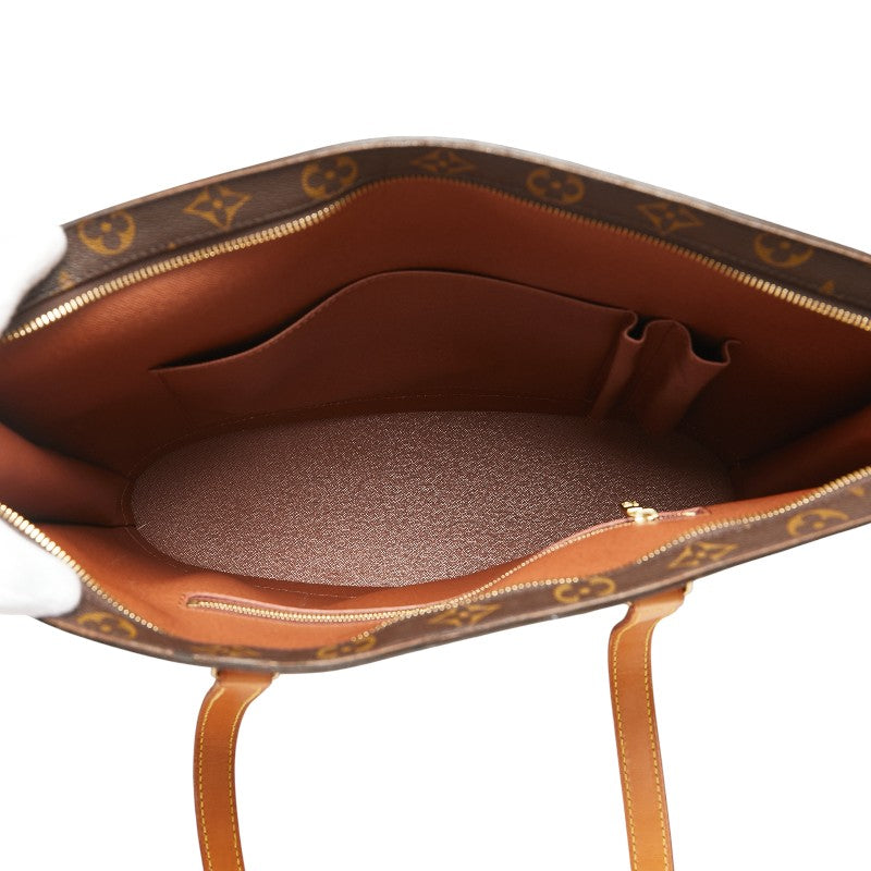 ルイ ヴィトン モノグラム バビロン トートバッグ ワンショルダーバッグ M51102 ブラウン PVC レザー レディース LOUIS VUITTON 【中古】