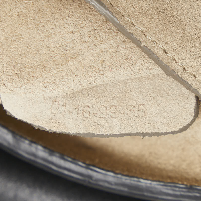 クロエ フェイ ショルダーバッグ ブラック レザー スウェード レディース Chloe 【中古】