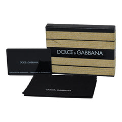 ドルチェアンドガッバーナ DGロゴ ウォレットチェーン シルバー メタル メンズ DOLCE&GABBANA 【中古】