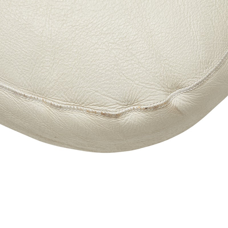 グッチ ワンショルダーバッグ 101308 アイボリー レザー レディース GUCCI 【中古】