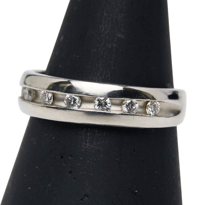 リング 指輪 Pt900 プラチナ レディース 【中古】