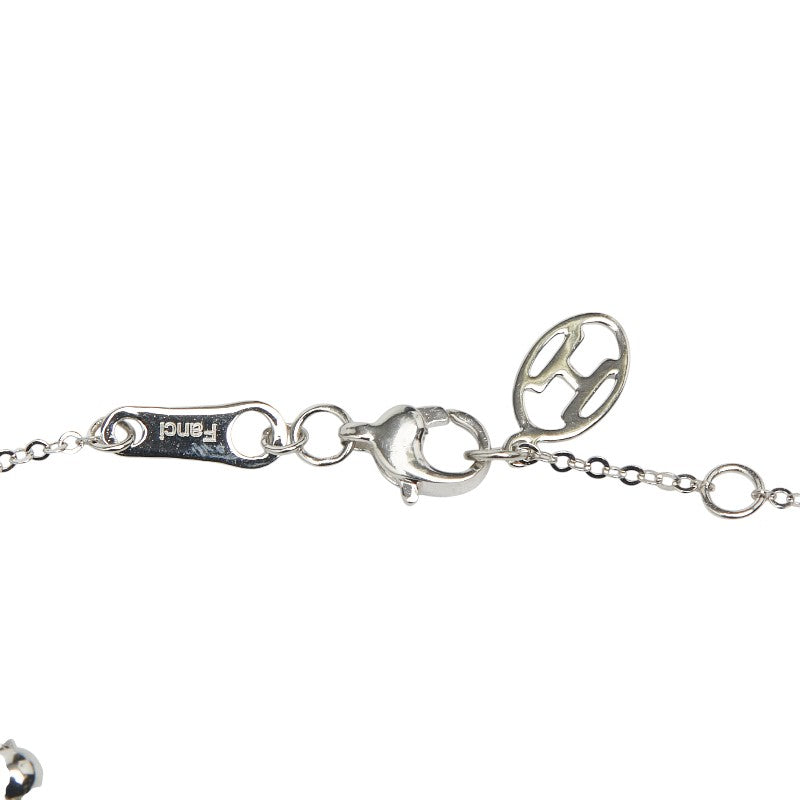 Pt950 プラチナ ファンシーミー FANCIME ブレスレット レディース 【中古】