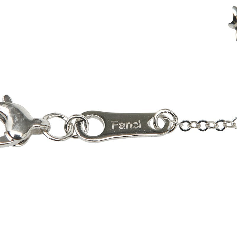 Pt950 プラチナ ファンシーミー FANCIME ブレスレット レディース 【中古】