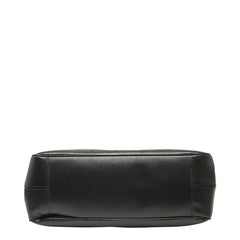 ルイ ヴィトン エピ パッシィGM トートバッグ ショルダーバッグ M59252 ノワール ブラック レザー レディース LOUIS VUITTON 【中古】