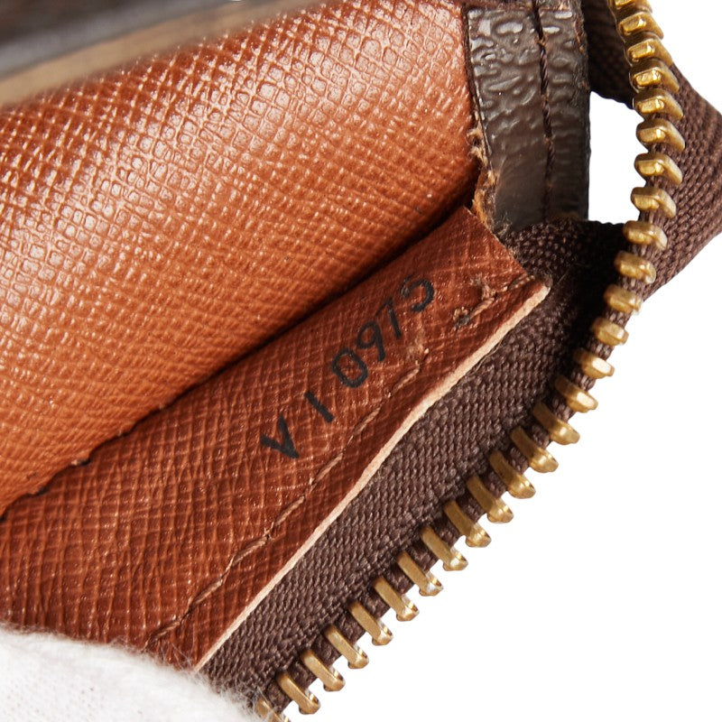 ルイ ヴィトン モノグラム バビロン トートバッグ ショルダーバッグ M51102 ブラウン PVC レザー レディース LOUIS VUITTON 【中古】