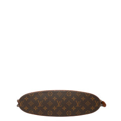ルイ ヴィトン モノグラム バビロン トートバッグ ショルダーバッグ M51102 ブラウン PVC レザー レディース LOUIS VUITTON 【中古】