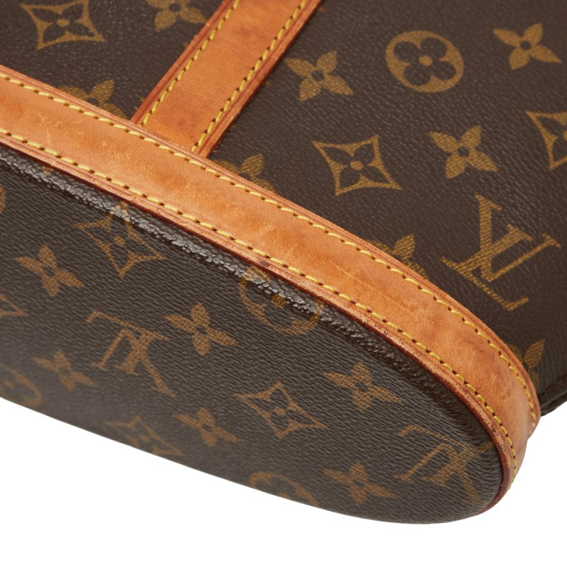 ルイ ヴィトン モノグラム バビロン トートバッグ ショルダーバッグ M51102 ブラウン PVC レザー レディース LOUIS VUITTON 【中古】