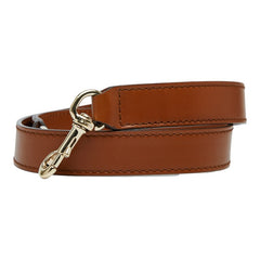 グッチ ショルダーストラップ ブラウン レザー レディース GUCCI 【中古】