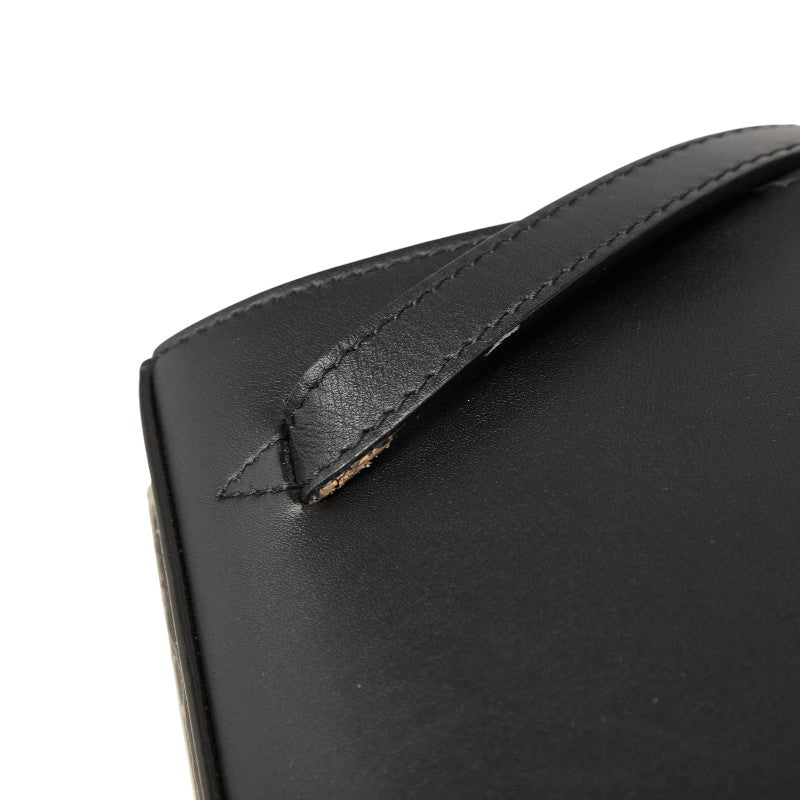 バレンシアガ リュック バックパック 370636 ブラック レザー レディース BALENCIAGA 【中古】