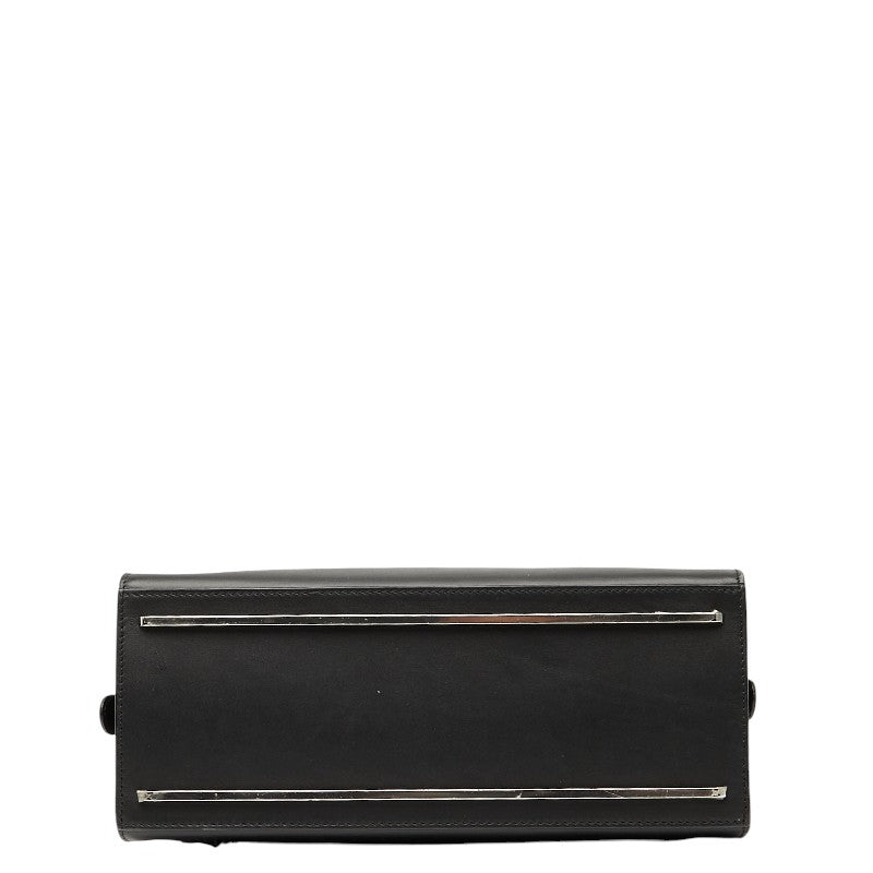 バレンシアガ リュック バックパック 370636 ブラック レザー レディース BALENCIAGA 【中古】