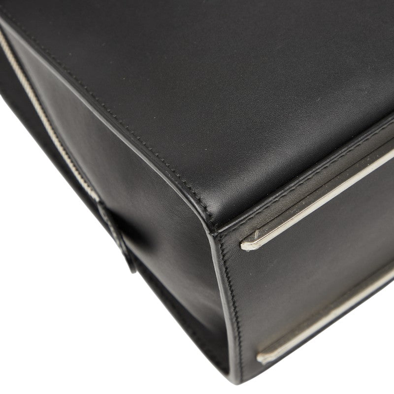 バレンシアガ リュック バックパック 370636 ブラック レザー レディース BALENCIAGA 【中古】