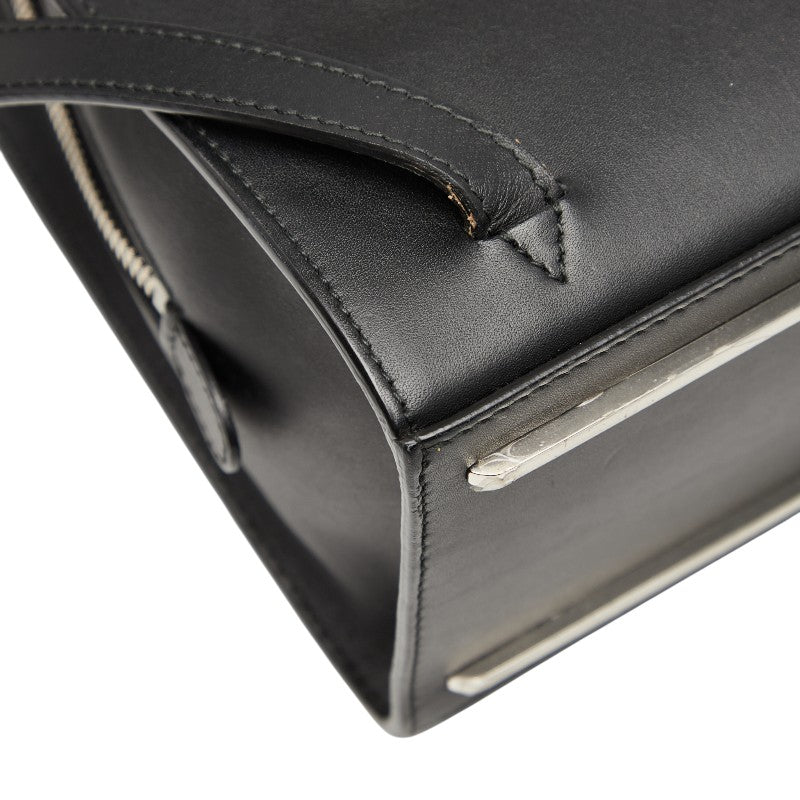 バレンシアガ リュック バックパック 370636 ブラック レザー レディース BALENCIAGA 【中古】