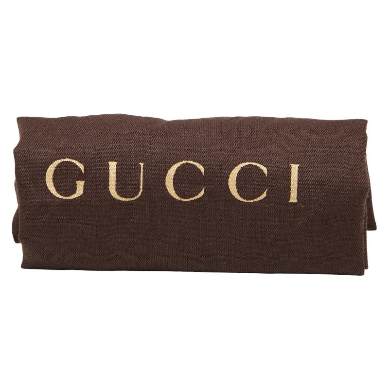 グッチ シェリーライン GGスプリーム ボディバッグ ウエストバッグ 152597 ベージュ マルチカラー PVC レザー レディース GUCCI 【中古】