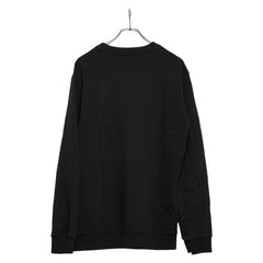 ジバンシー ロットワイラー スウェットシャツ サイズ:L BM705J3Y1N ブラック コットン メンズ Givenchy 【中古】