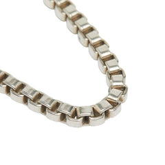 ティファニー ベネチアン ブレスレット SV925 シルバー レディース TIFFANY&Co. 【中古】