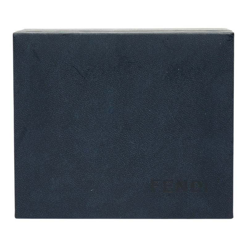 フェンディ クラシコ 腕時計 7000G クオーツ ベージュ文字盤 ステンレススチール レザー レディース FENDI 【中古】