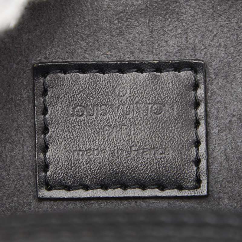 ルイ ヴィトン エピ サブロン ハンドバッグ M52042 ブラック ノワール レザー レディース LOUIS VUITTON 【中古】