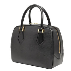 ルイ ヴィトン エピ サブロン ハンドバッグ M52042 ブラック ノワール レザー レディース LOUIS VUITTON 【中古】