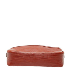 ルイ ヴィトン エピ トロカデロ24 ショルダーバッグ M52313 ケニアブラウン レザー レディース LOUIS VUITTON 【中古】