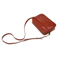 ルイ ヴィトン エピ トロカデロ24 ショルダーバッグ M52313 ケニアブラウン レザー レディース LOUIS VUITTON 【中古】