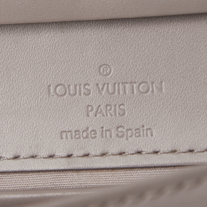 ルイ ヴィトン エピ オンフルール 肩掛け ショルダーバッグ M5273B ライラック パープル レザー レディース LOUIS VUITTON 【中古】
