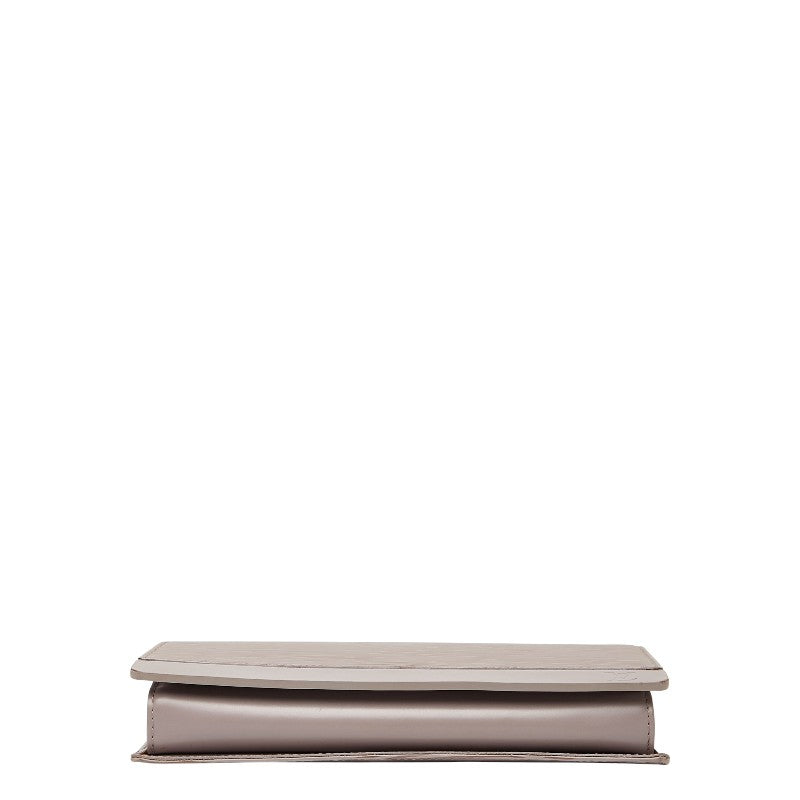 ルイ ヴィトン エピ オンフルール 肩掛け ショルダーバッグ M5273B ライラック パープル レザー レディース LOUIS VUITTON 【中古】