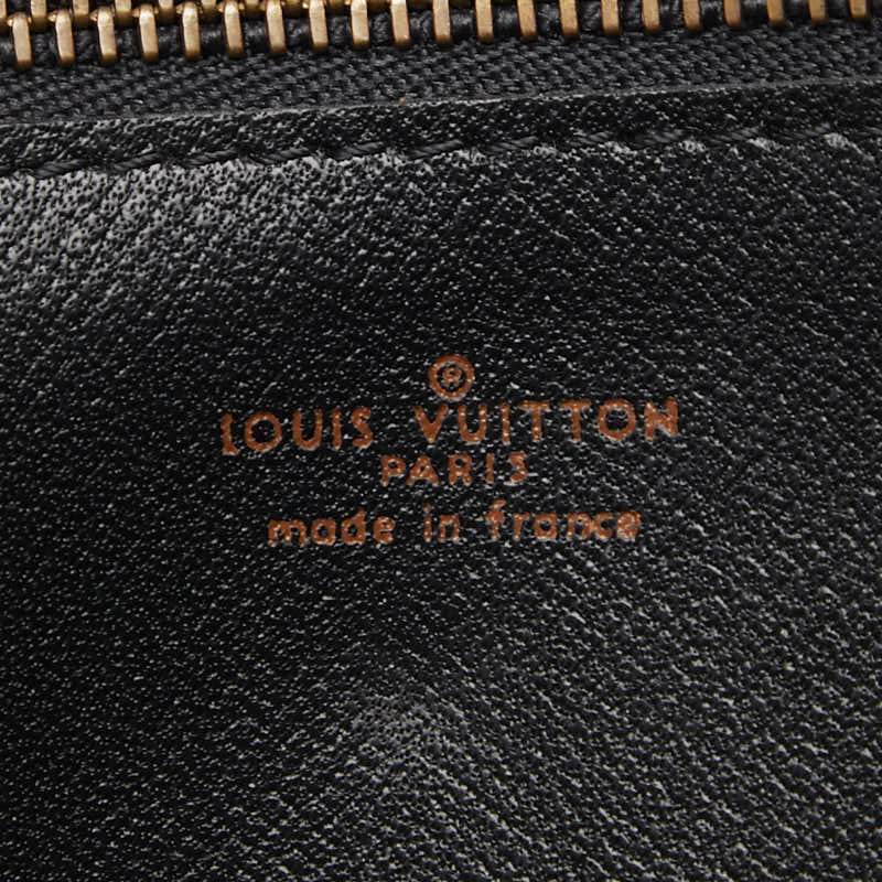 ルイ ヴィトン エピ モンテーニュ27 セカンドバッグ クラッチバッグ M52655 トレドブルー レザー レディース LOUIS VUITTON 【中古】