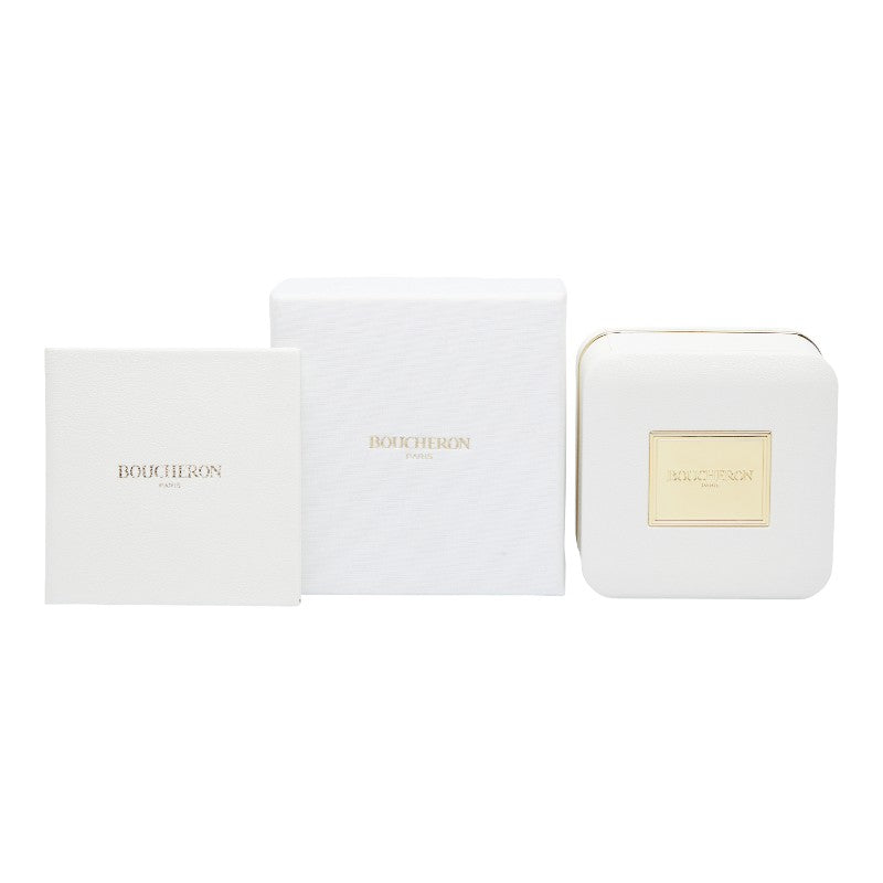 ブシュロン セルパンボエム スモール ネックレス JPN00461 K18YG イエローゴールド レディース Boucheron 【中古】
