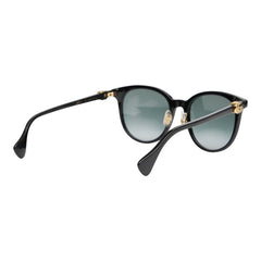 グッチ サングラス グラデーションレンズ アジアンフィット GG1073SK ブラック プラスチック レディース GUCCI 【中古】
