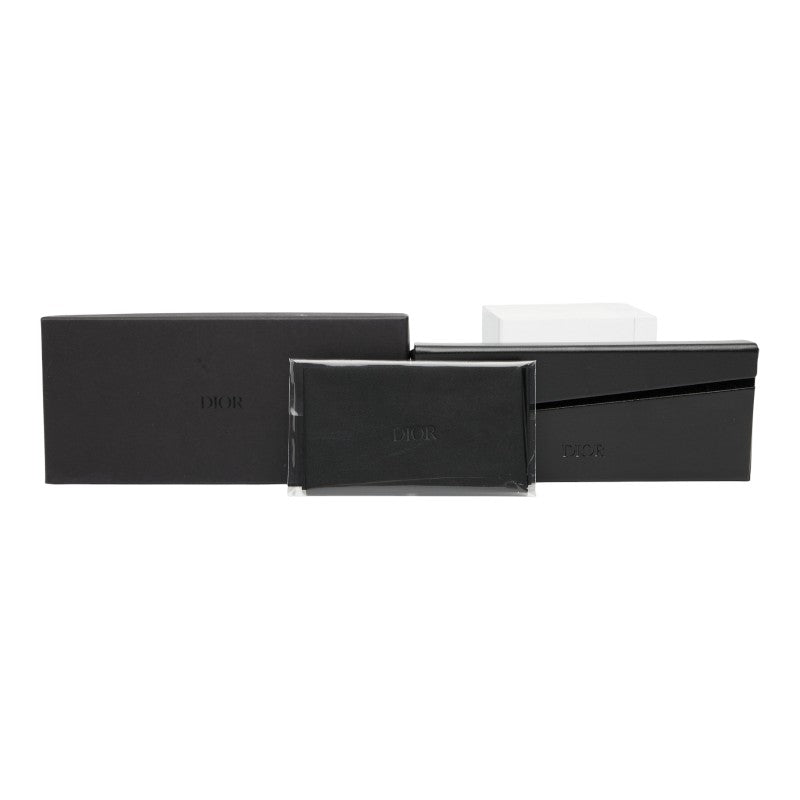 ディオール Color Quake2 サングラス ミラーレンズ YB7T4 ゴールド プラスチック レディース Dior 【中古】