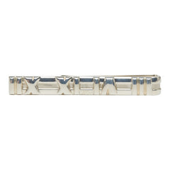 ティファニー アトラス タイピン SV925 シルバー メンズ TIFFANY&Co. 【中古】