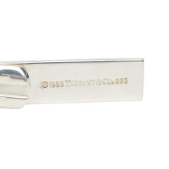 ティファニー アトラス タイピン SV925 シルバー メンズ TIFFANY&Co. 【中古】