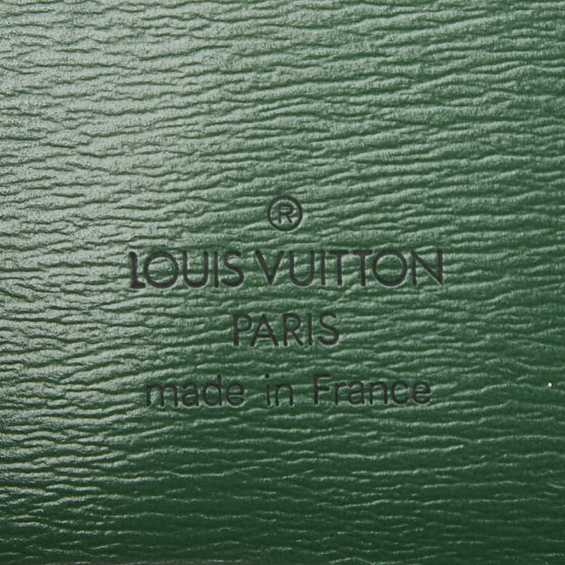 ルイ ヴィトン エピ クリュニー ワンショルダーバッグ M52254 ボルネオグリーン レザー レディース LOUIS VUITTON 【中古】