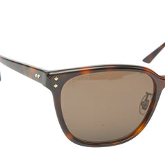 グッチ サングラス アジアンフィット GG1896SK ブラウン プラスチック メンズ GUCCI 【中古】