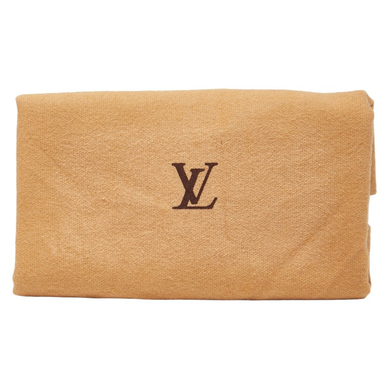 ルイ ヴィトン モノグラム ボルドー24 斜め掛け ショルダーバッグ M51798 ブラウン PVC レザー レディース LOUIS VUITTON 【中古】