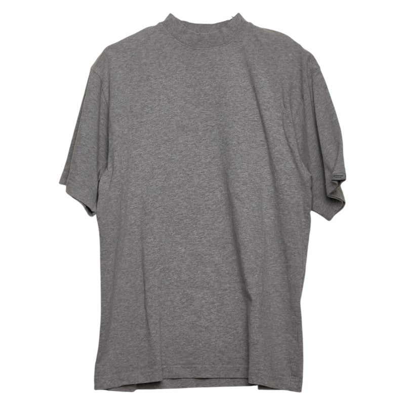 バレンシアガ Tシャツ サイズ:XS 773286 グレー コットン メンズ BALENCIAGA 【中古】