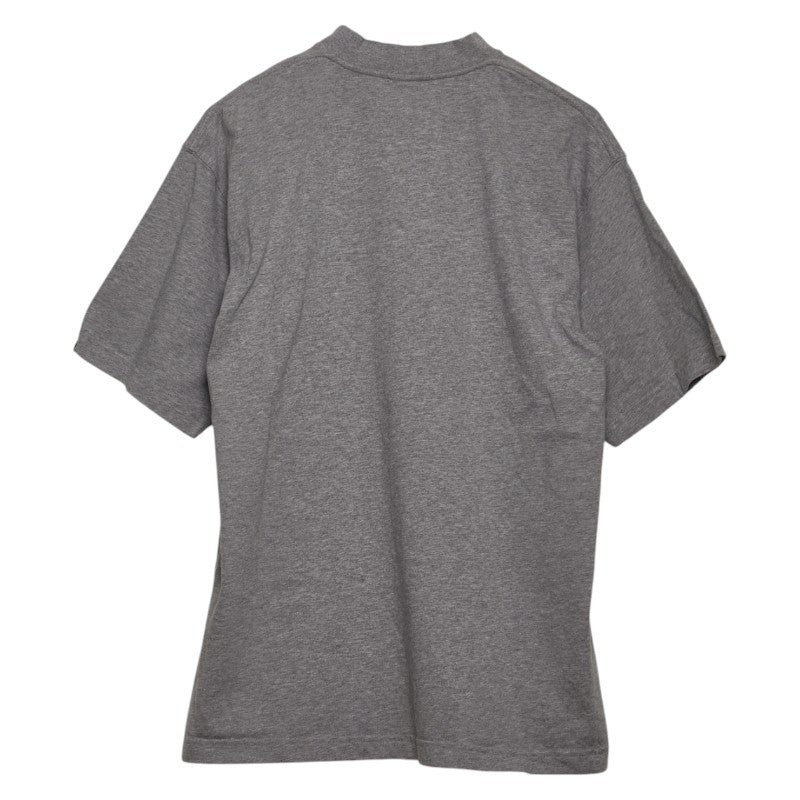 バレンシアガ Tシャツ サイズ:XS 773286 グレー コットン メンズ BALENCIAGA 【中古】