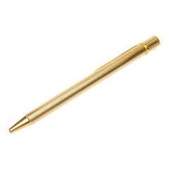カルティエ サントス ドゥ ボールペン ゴールド メッキ レディース CARTIER 【中古】