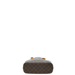 ルイ ヴィトン モノグラム ヴァヴァンGM ショルダーバッグ トートバッグ M51170 ブラウン PVC レザー レディース LOUIS VUITTON 【中古】