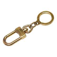 ルイ ヴィトン アノクレ キーリング キーホルダー M62694 ゴールド メッキ レディース LOUIS VUITTON 【中古】