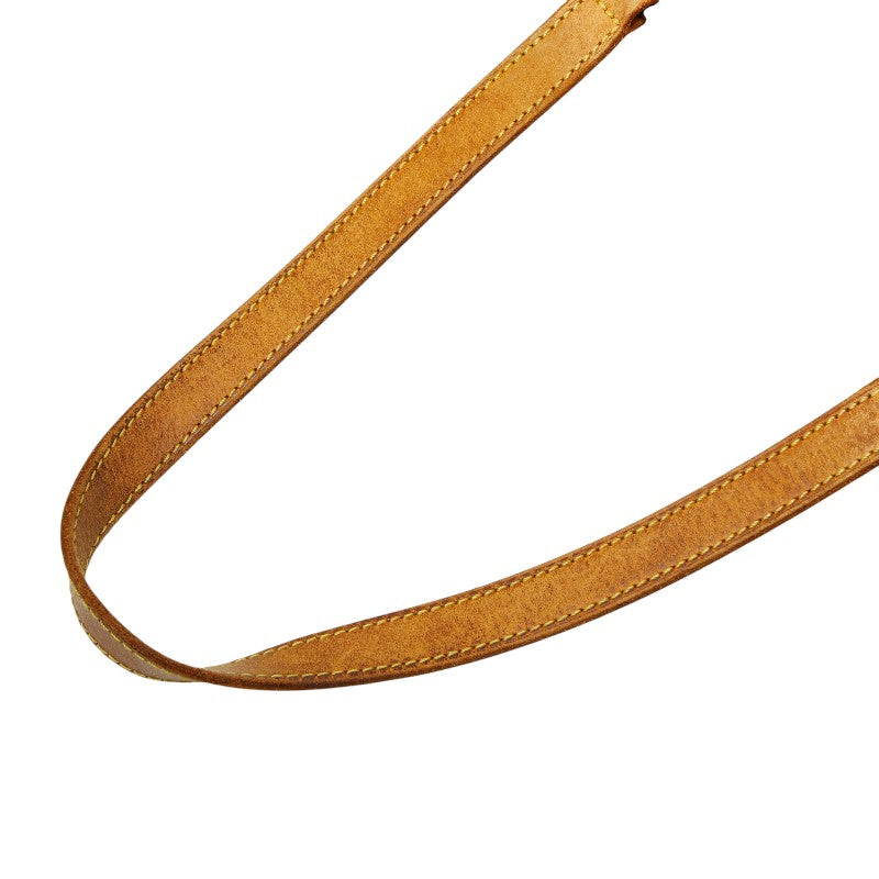ルイ ヴィトン モノグラム ヴァヴァンGM ショルダーバッグ トートバッグ M51170 ブラウン PVC レザー レディース LOUIS VUITTON 【中古】
