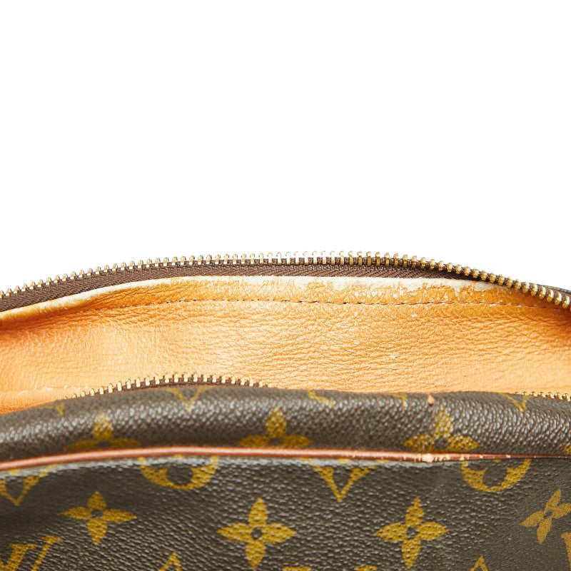 ルイ ヴィトン モノグラム ヴァヴァンGM ショルダーバッグ トートバッグ M51170 ブラウン PVC レザー レディース LOUIS VUITTON 【中古】