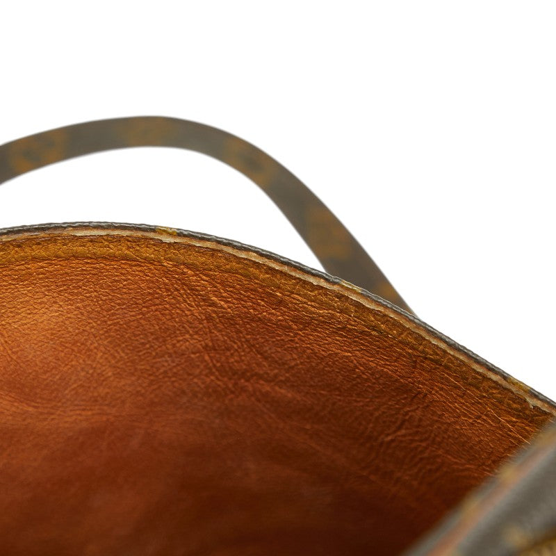 ルイ ヴィトン モノグラム ヴァヴァンGM ショルダーバッグ トートバッグ M51170 ブラウン PVC レザー レディース LOUIS VUITTON 【中古】