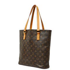 ルイ ヴィトン モノグラム ヴァヴァンGM ショルダーバッグ トートバッグ M51170 ブラウン PVC レザー レディース LOUIS VUITTON 【中古】