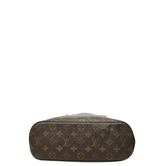 ルイ ヴィトン モノグラム ヴァヴァンGM ショルダーバッグ トートバッグ M51170 ブラウン PVC レザー レディース LOUIS VUITTON 【中古】
