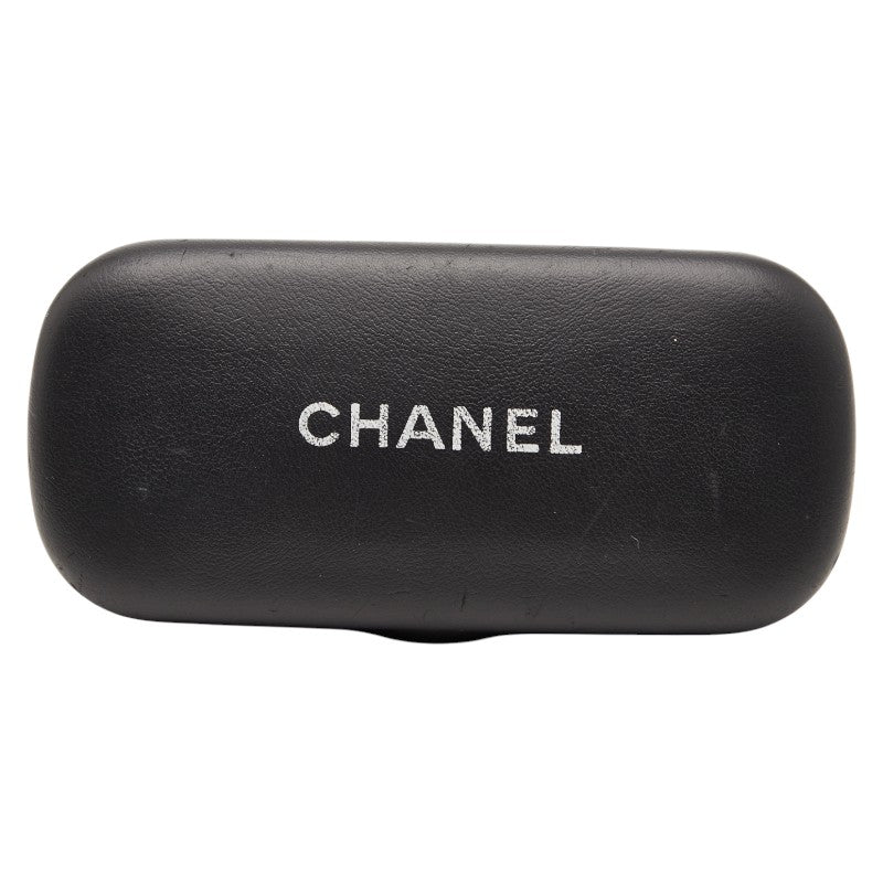 シャネル ココマーク サングラス 04153 94305 ブラック プラスチック レディース CHANEL 【中古】