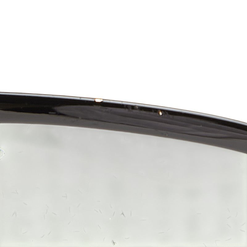 レイバン クラブマスター サングラス RB3716 ブラック ゴールド プラスチック メンズ Ray-Ban 【中古】