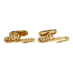 ドルチェアンドガッバーナ トランペット カフス ゴールド メッキ レディース DOLCE&GABBANA 【中古】