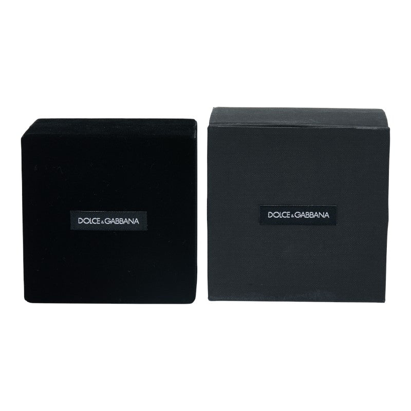 ドルチェアンドガッバーナ タイピン ゴールド レッド メッキ レディース DOLCE&GABBANA 【中古】